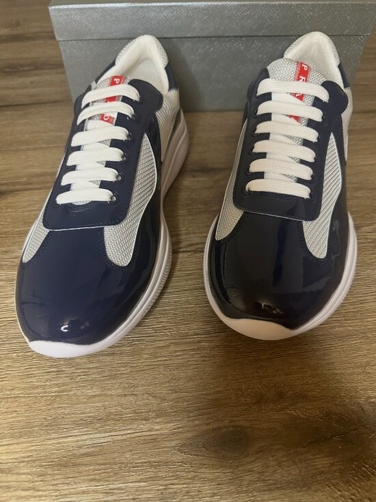 Prada Other - Prada America's cup sneakers
